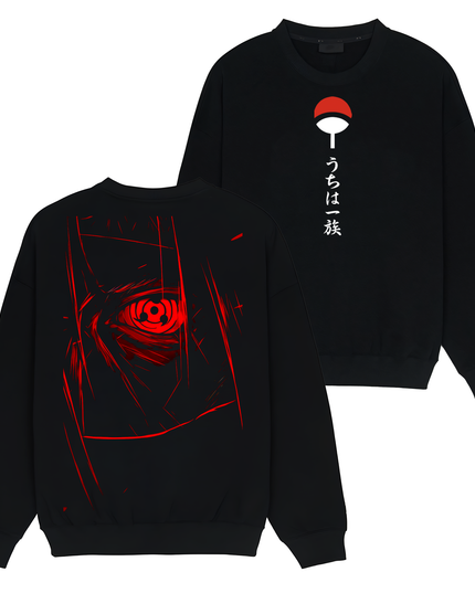 Itachi Uchiha - Naruto - TShirt Sweatshirt Hoodie ORCA350