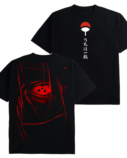 Itachi Uchiha - Naruto - TShirt Sweatshirt Hoodie ORCA350