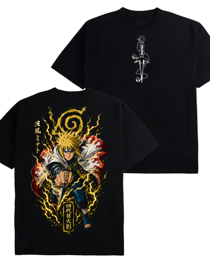 Minato - Naruto - TShirt Sweatshirt Hoodie ORCA380