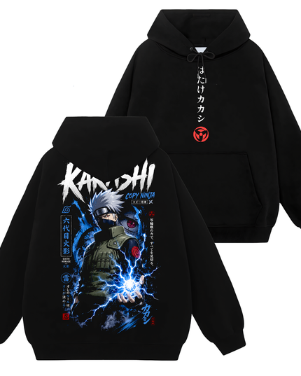 Hatake Kakashi - Naruto - TShirt Sweatshirt Hoodie ORCA305