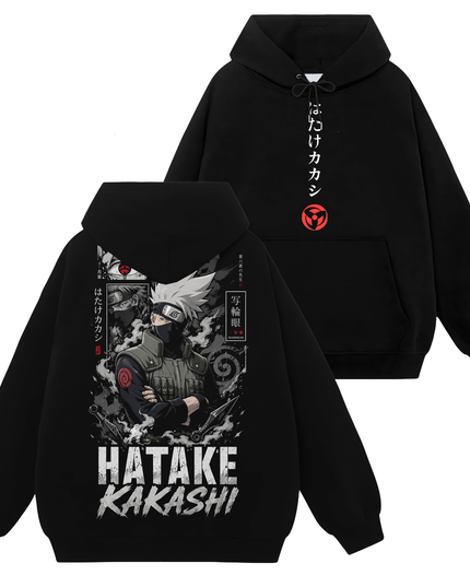 Hatake Kakashi - Naruto - TShirt Sweatshirt Hoodie ORCA306