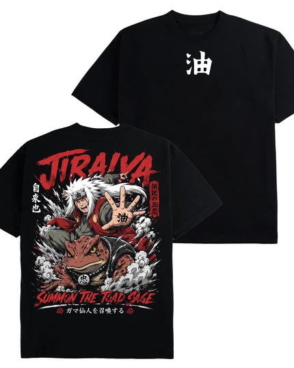 Jiraiya - Naruto - TShirt Sweatshirt Hoodie ORCA339