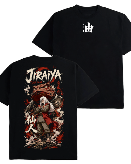 Jiraiya - Naruto - TShirt Sweatshirt Hoodie ORCA345