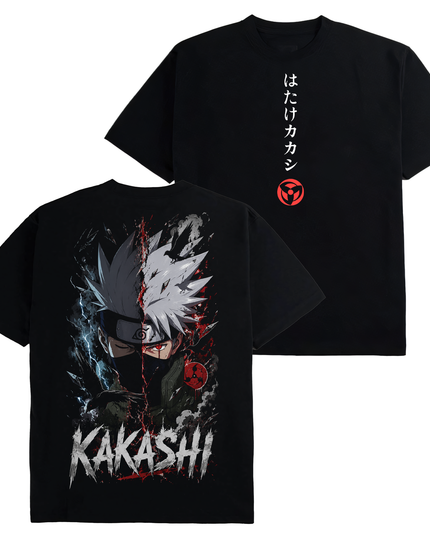 Hatake Kakashi - Naruto - TShirt Sweatshirt Hoodie ORCA307