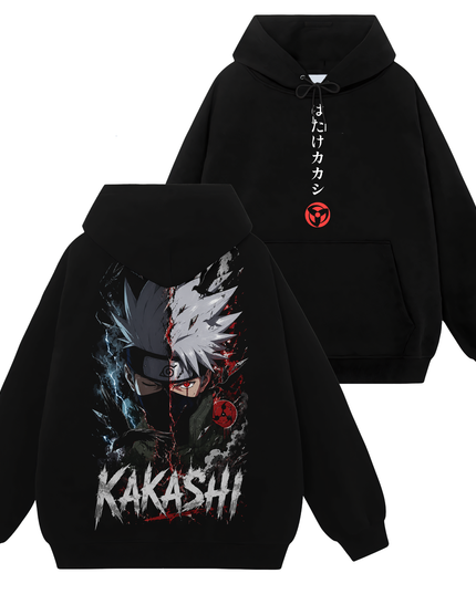Hatake Kakashi - Naruto - TShirt Sweatshirt Hoodie ORCA307