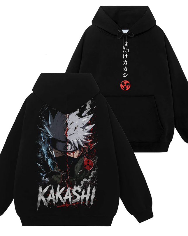 Hatake Kakashi - Naruto - TShirt Sweatshirt Hoodie ORCA307
