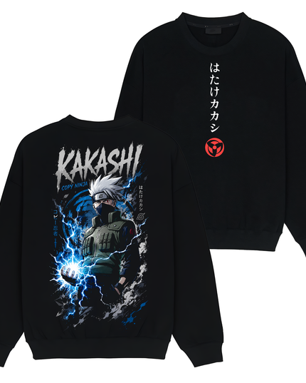 Hatake Kakashi - Naruto - TShirt Sweatshirt Hoodie ORCA308