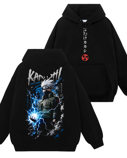 Hatake Kakashi - Naruto - TShirt Sweatshirt Hoodie ORCA308