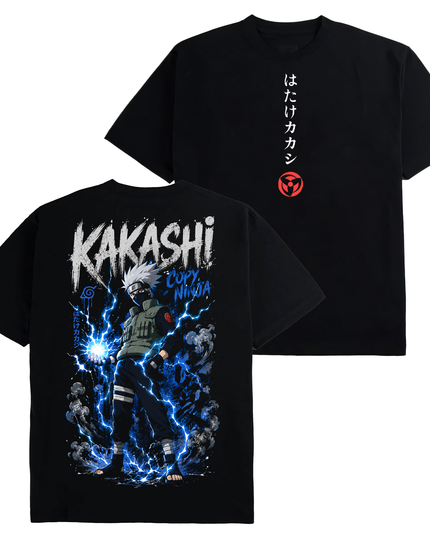 Hatake Kakashi - Naruto - TShirt Sweatshirt Hoodie ORCA309