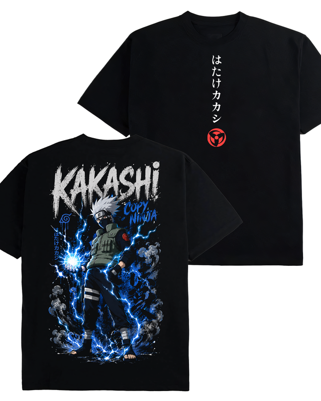 Hatake Kakashi - Naruto - TShirt Sweatshirt Hoodie ORCA309