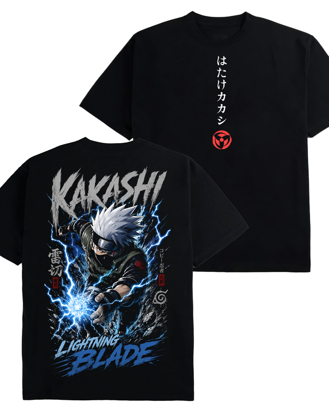 Hatake Kakashi - Naruto - TShirt Sweatshirt Hoodie ORCA310