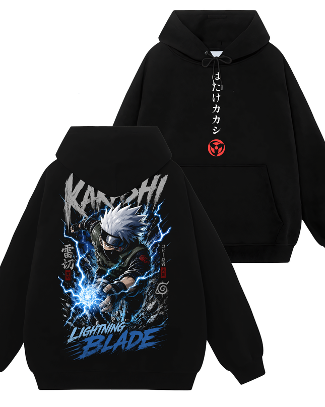 Hatake Kakashi - Naruto - TShirt Sweatshirt Hoodie ORCA310