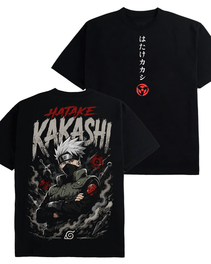 Hatake Kakashi - Naruto - TShirt Sweatshirt Hoodie ORCA311