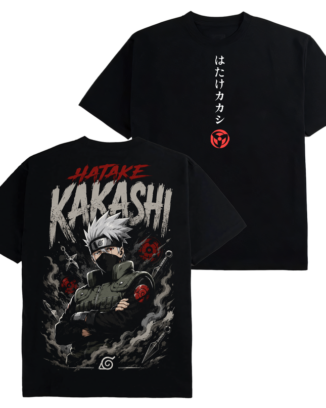 Hatake Kakashi - Naruto - TShirt Sweatshirt Hoodie ORCA311