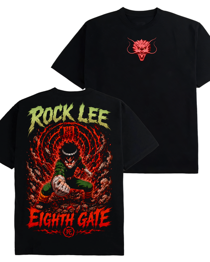 Rock Lee - Naruto - TShirt Sweatshirt Hoodie ORCA356