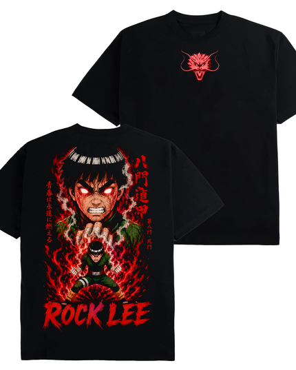 Rock Lee - Naruto - TShirt Sweatshirt Hoodie ORCA357