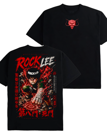 Rock Lee - Naruto - TShirt Sweatshirt Hoodie ORCA360