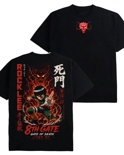 Rock Lee - Naruto - TShirt Sweatshirt Hoodie ORCA363