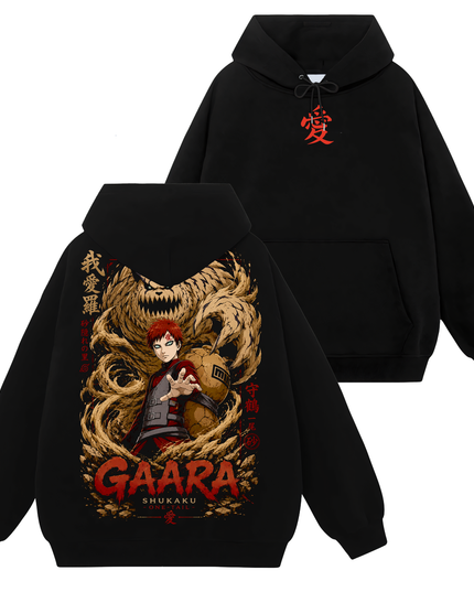 Gaara - Naruto - TShirt Sweatshirt Hoodie ORCA336