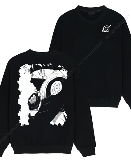 Hatake Kakashi - Naruto - TShirt Sweatshirt Hoodie ORCA185