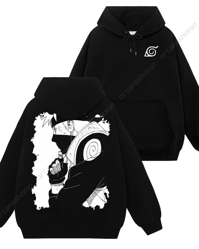 Hatake Kakashi - Naruto - TShirt Sweatshirt Hoodie ORCA185