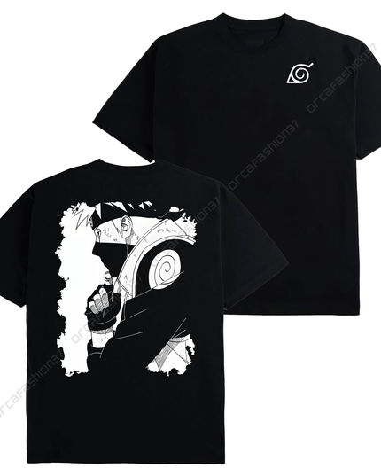 Hatake Kakashi - Naruto - TShirt Sweatshirt Hoodie ORCA185
