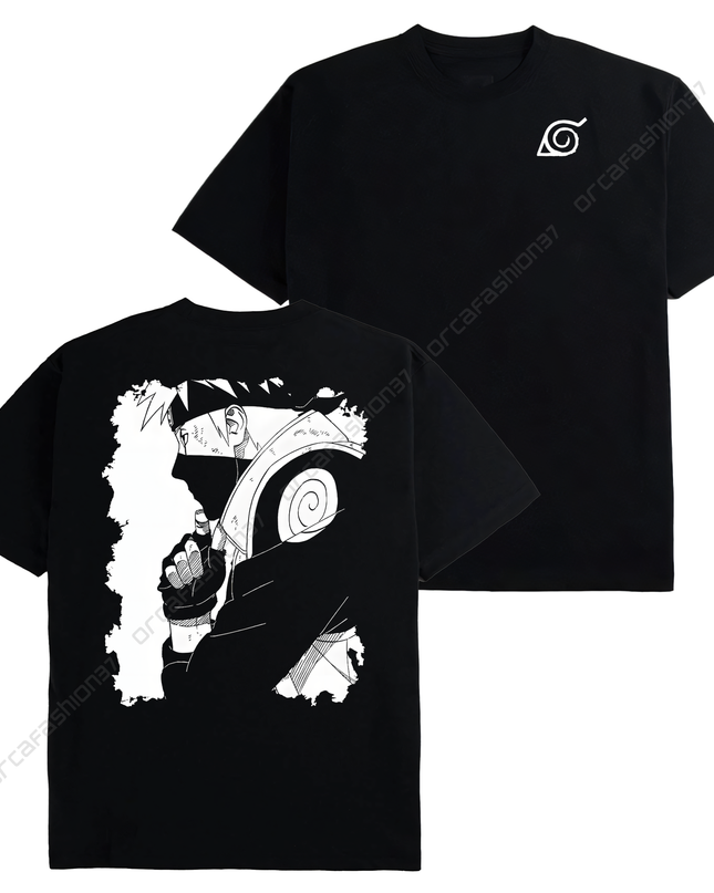 Hatake Kakashi - Naruto - TShirt Sweatshirt Hoodie ORCA185