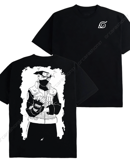 Hatake Kakashi - Naruto - TShirt Sweatshirt Hoodie ORCA186