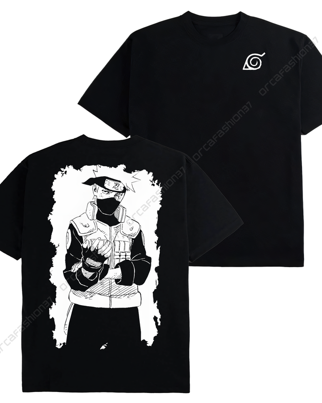 Hatake Kakashi - Naruto - TShirt Sweatshirt Hoodie ORCA186
