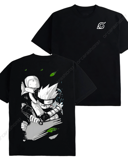Hatake Kakashi - Naruto - TShirt Sweatshirt Hoodie ORCA187