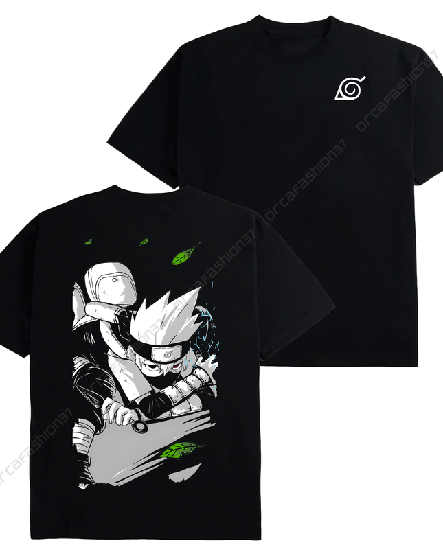 Hatake Kakashi - Naruto - TShirt Sweatshirt Hoodie ORCA187