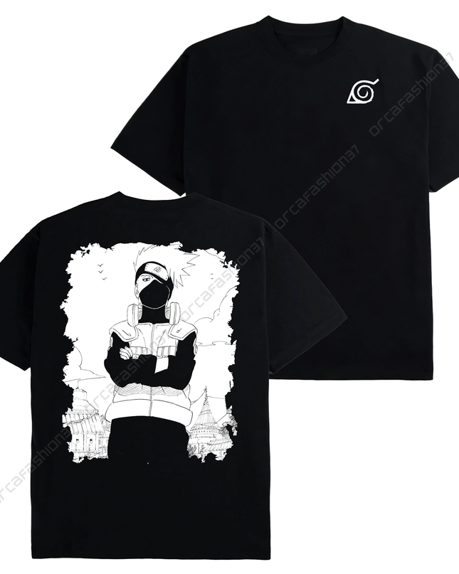 Hatake Kakashi - Naruto - TShirt Sweatshirt Hoodie ORCA188