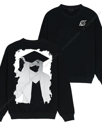 Hatake Kakashi - Naruto - TShirt Sweatshirt Hoodie ORCA190