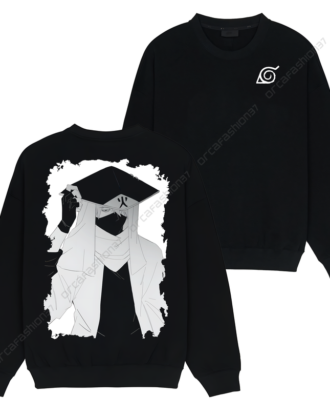 Hatake Kakashi - Naruto - TShirt Sweatshirt Hoodie ORCA190