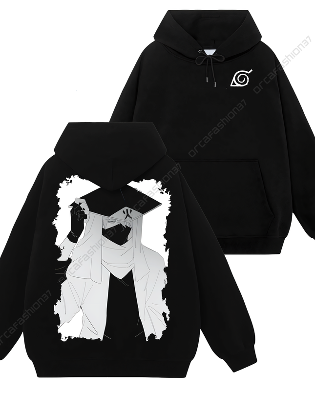 Hatake Kakashi - Naruto - TShirt Sweatshirt Hoodie ORCA190