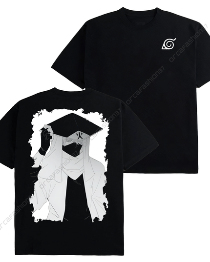Hatake Kakashi - Naruto - TShirt Sweatshirt Hoodie ORCA190