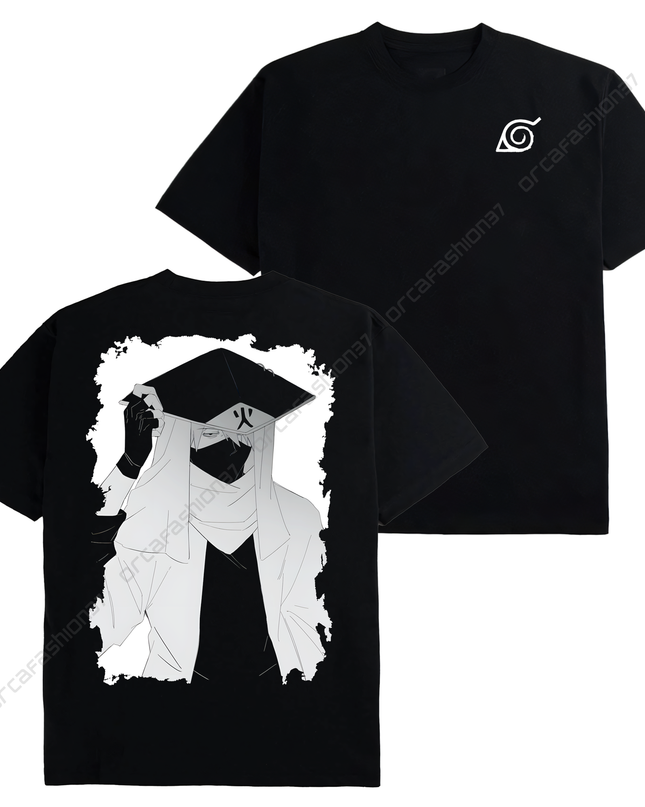 Hatake Kakashi - Naruto - TShirt Sweatshirt Hoodie ORCA190