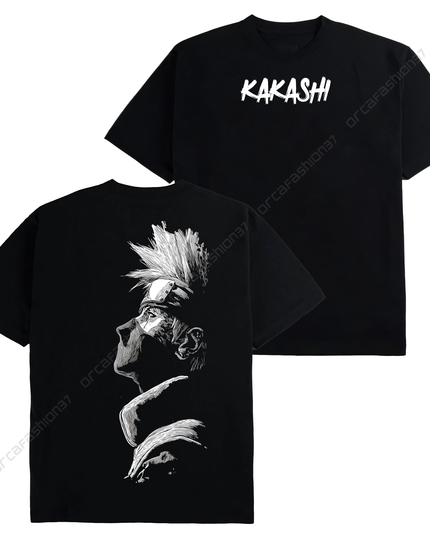 Hatake Kakashi - Naruto - TShirt Sweatshirt Hoodie ORCA191