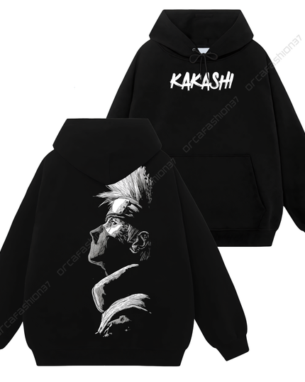 Hatake Kakashi - Naruto - TShirt Sweatshirt Hoodie ORCA191