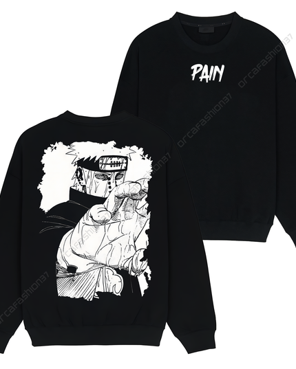 Pain Nagato Akatsuki - Naruto - TShirt Sweatshirt Hoodie ORCA407