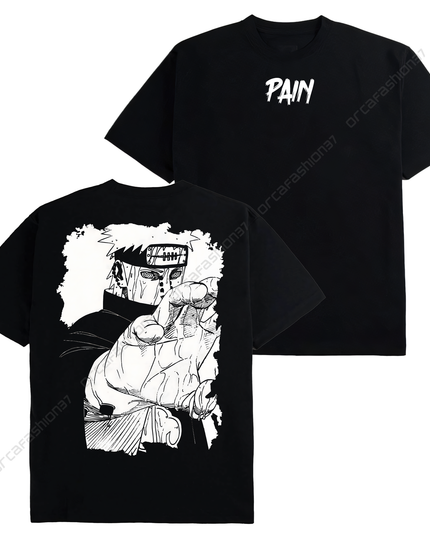 Pain Nagato Akatsuki - Naruto - TShirt Sweatshirt Hoodie ORCA407