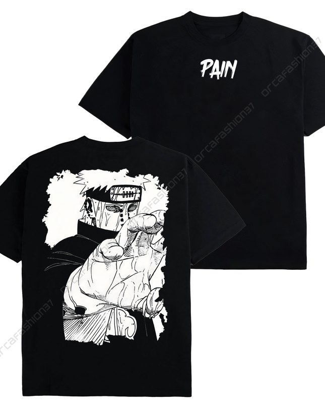 Pain Nagato Akatsuki - Naruto - TShirt Sweatshirt Hoodie ORCA407