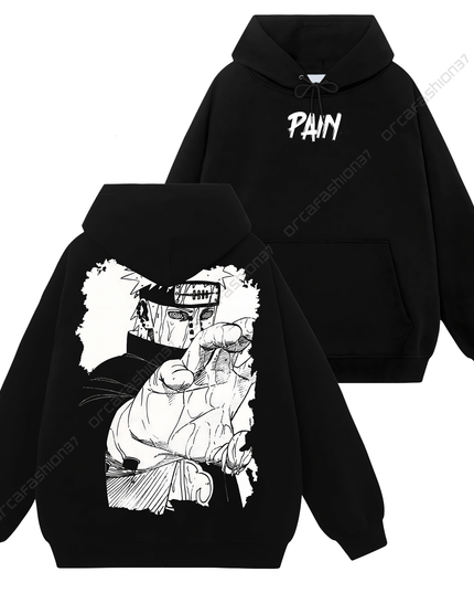 Pain Nagato Akatsuki - Naruto - TShirt Sweatshirt Hoodie ORCA407