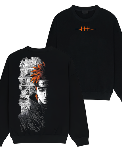 Pain Nagato Akatsuki - Naruto - TShirt Sweatshirt Hoodie ORCA408