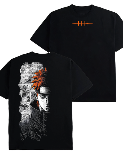 Pain Nagato Akatsuki - Naruto - TShirt Sweatshirt Hoodie ORCA408