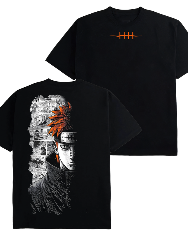 Pain Nagato Akatsuki - Naruto - TShirt Sweatshirt Hoodie ORCA408