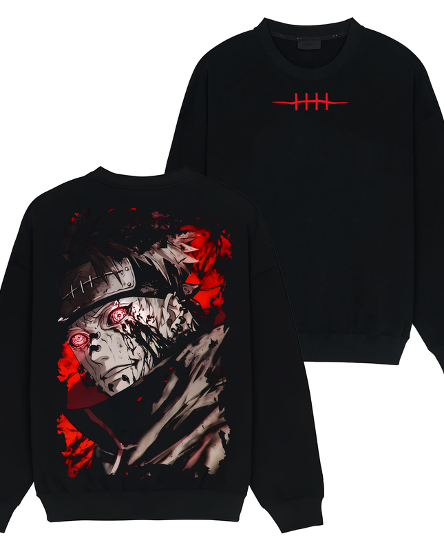Pain Nagato Akatsuki - Naruto - TShirt Sweatshirt Hoodie ORCA409