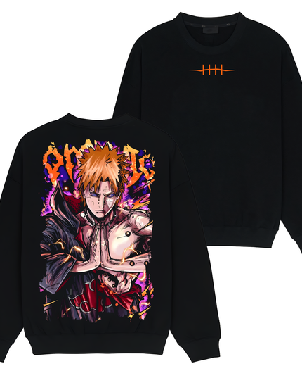 Pain Nagato Akatsuki - Naruto - TShirt Sweatshirt Hoodie ORCA410
