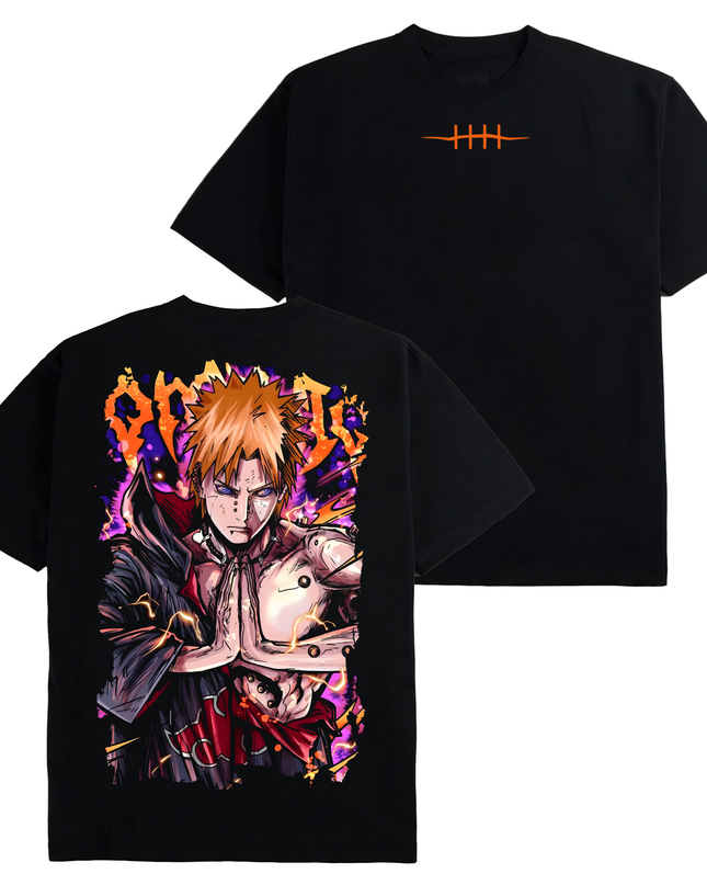 Pain Nagato Akatsuki - Naruto - TShirt Sweatshirt Hoodie ORCA410