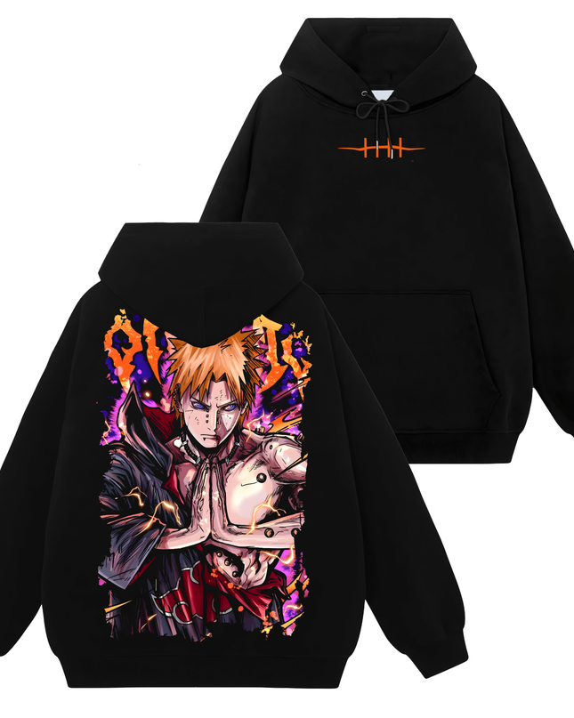 Pain Nagato Akatsuki - Naruto - TShirt Sweatshirt Hoodie ORCA410